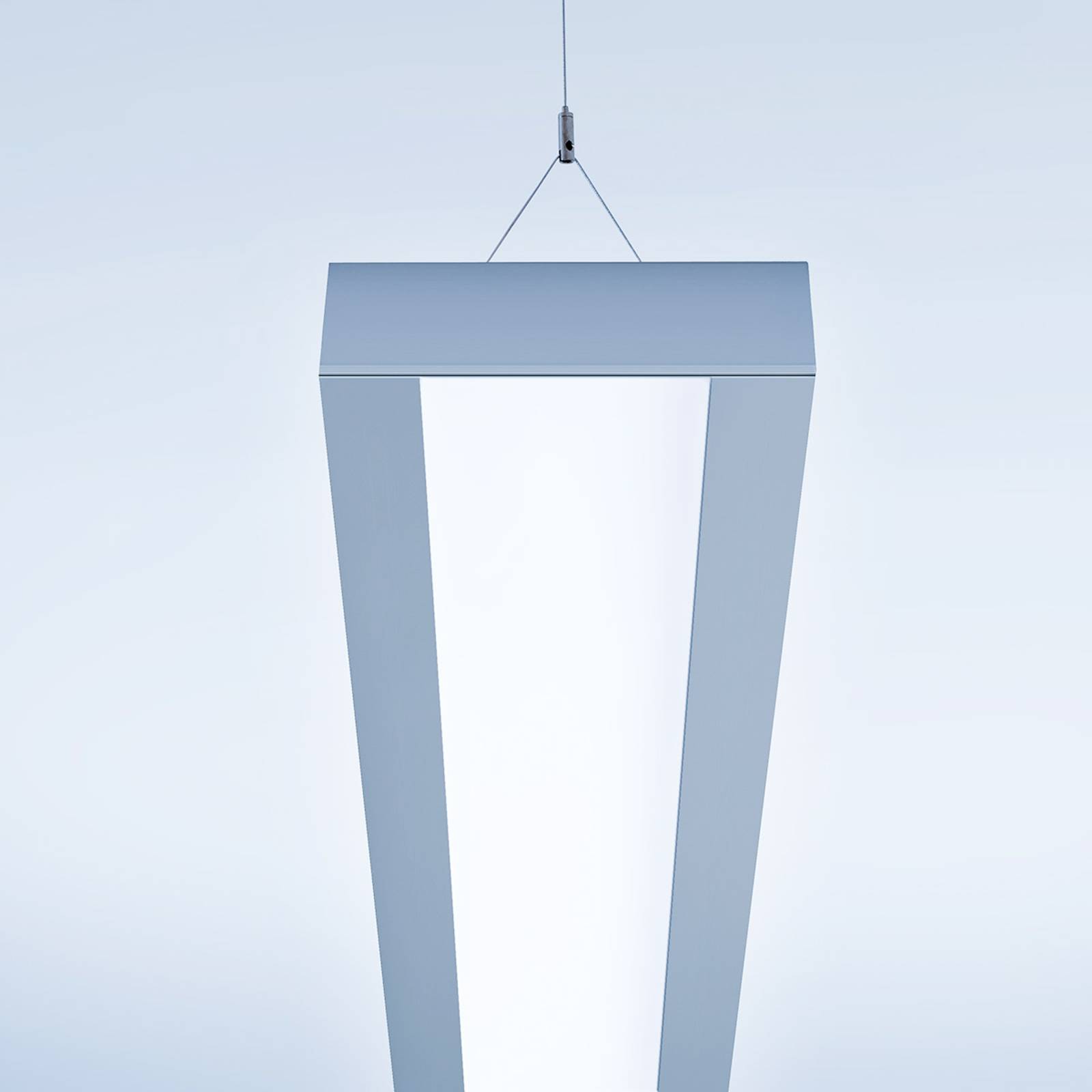 Nowocz. lampa wisz. LED Vision-P2, 293 cm, 146W