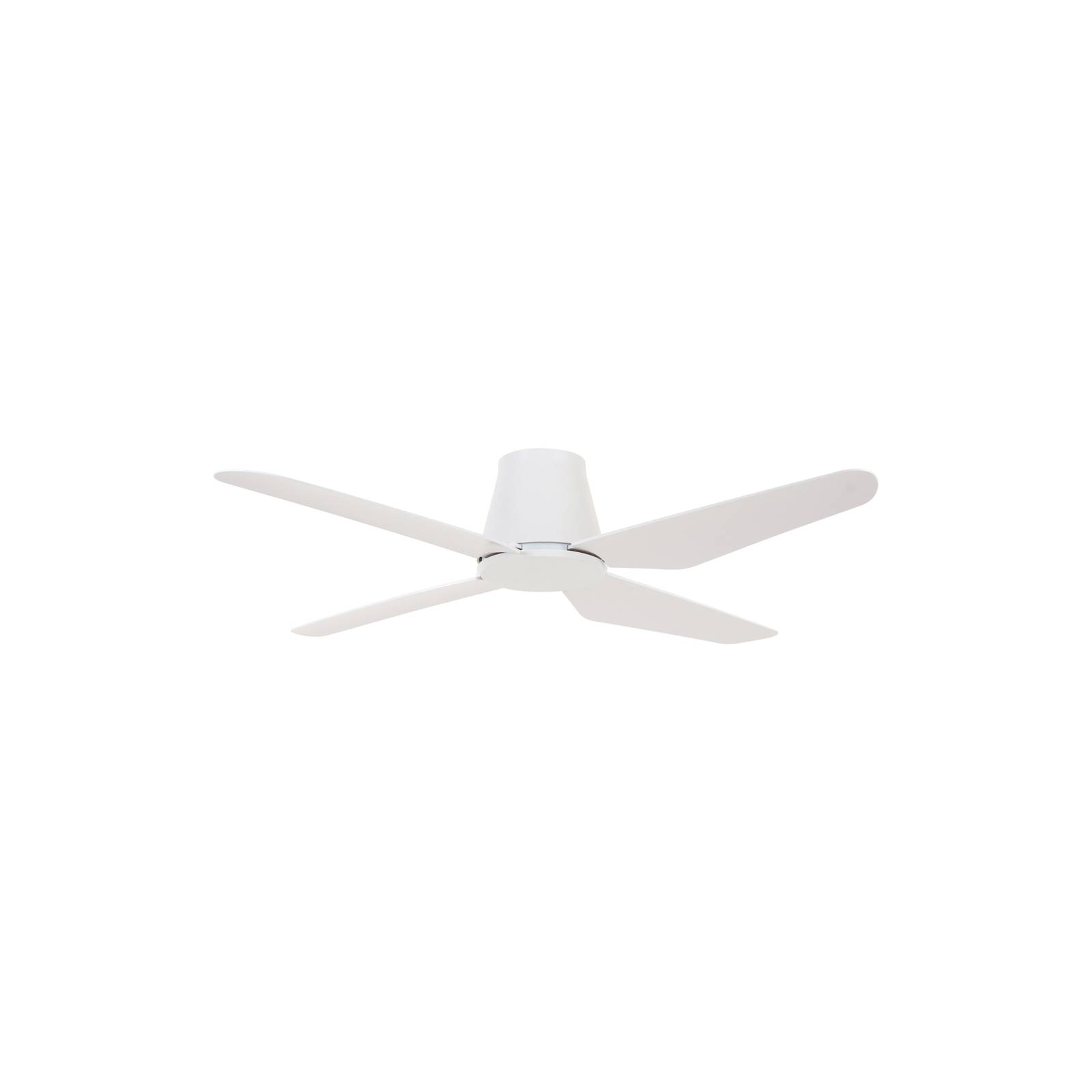 Beacon Deckenventilator Aria CTC, weiß, Ø 122 cm, leise günstig online kaufen