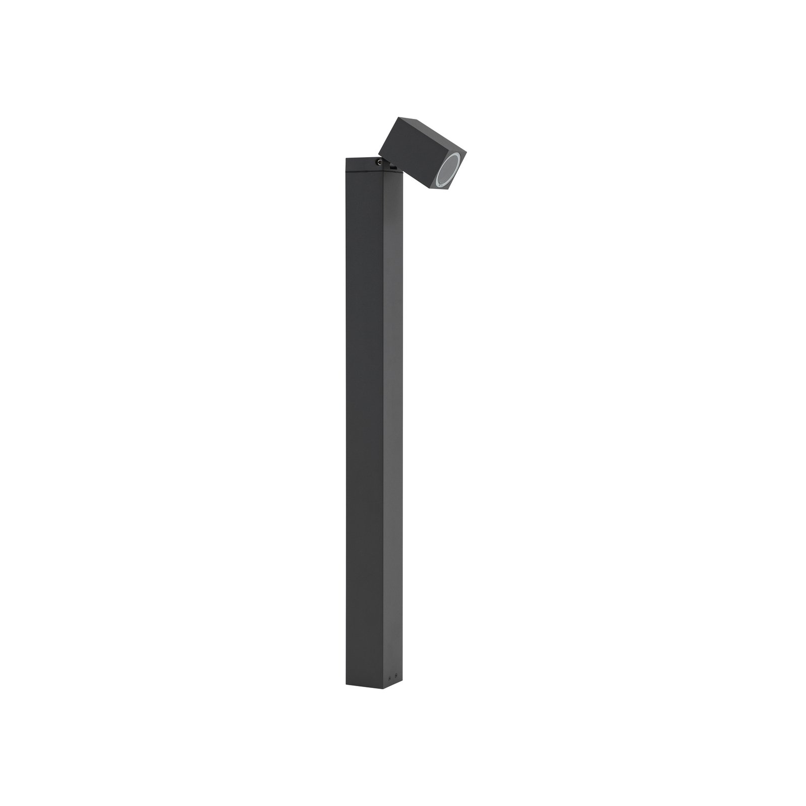 Othil Bollard H80 Grå - Lindby