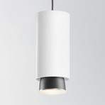 Fabbian Claque sospensione LED