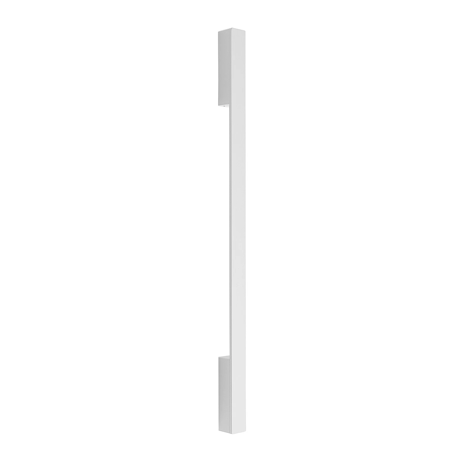 Candeeiro de parede LED Arcchio Ivano, 91 cm, branco, alumínio