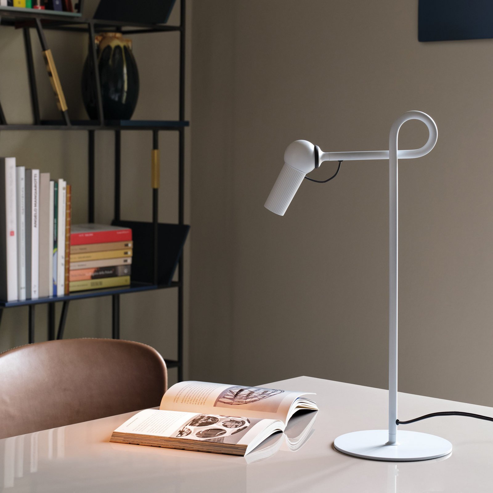 Bird Lampa Stołowa White - KDLN