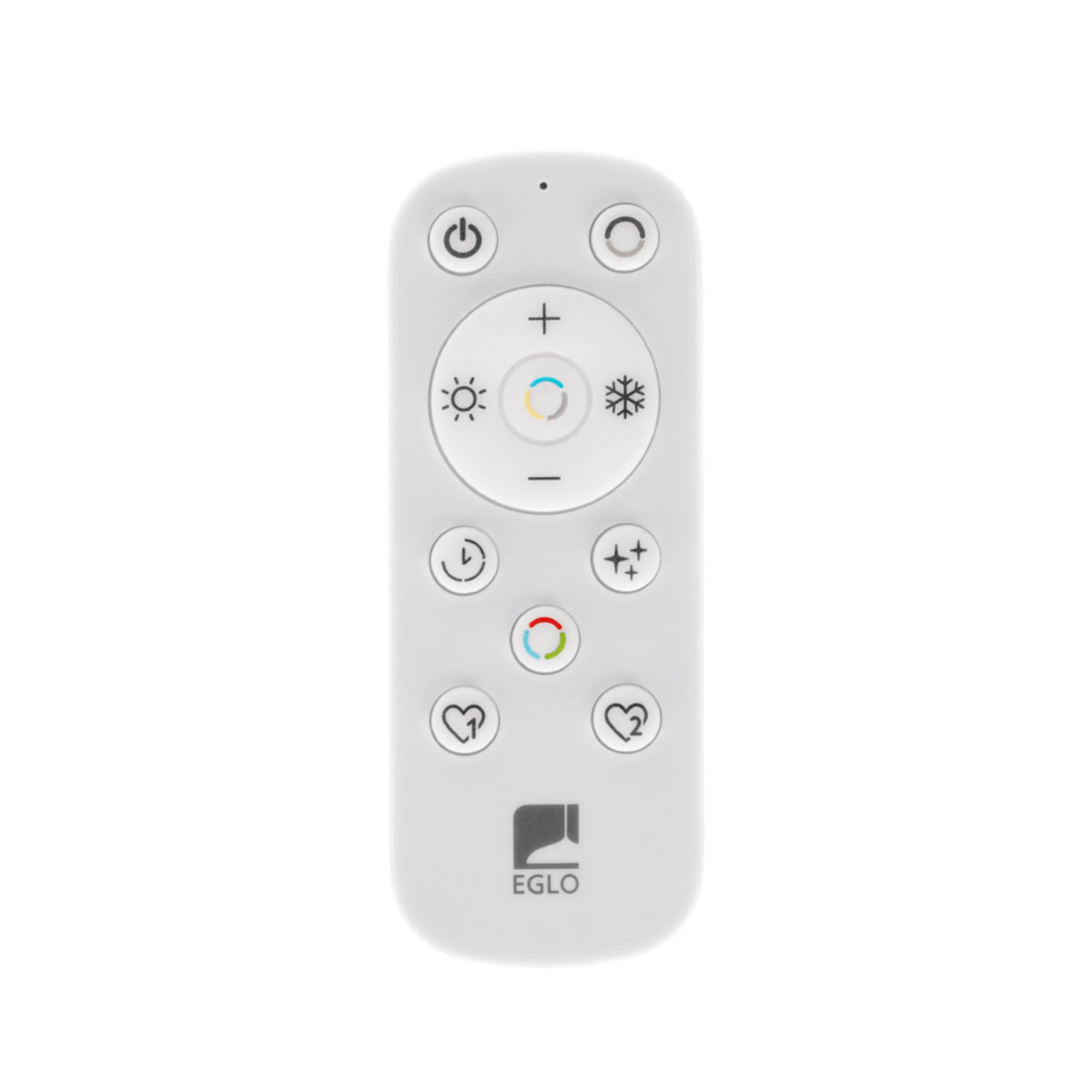 Plafonnier LED EGLO MEZZOMONTE, beige, Ø 48 cm, CCT Plafonnier LED EGLO MEZZOMONTE, beige, Ø 48 cm, CCT