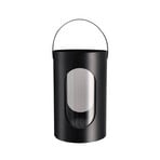 Uyuni & Ekta Light House Lantern 22x35 Black - Uyuni Lighting