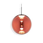 Globe Függőlámpa Ø50 Copper - Tom Dixon