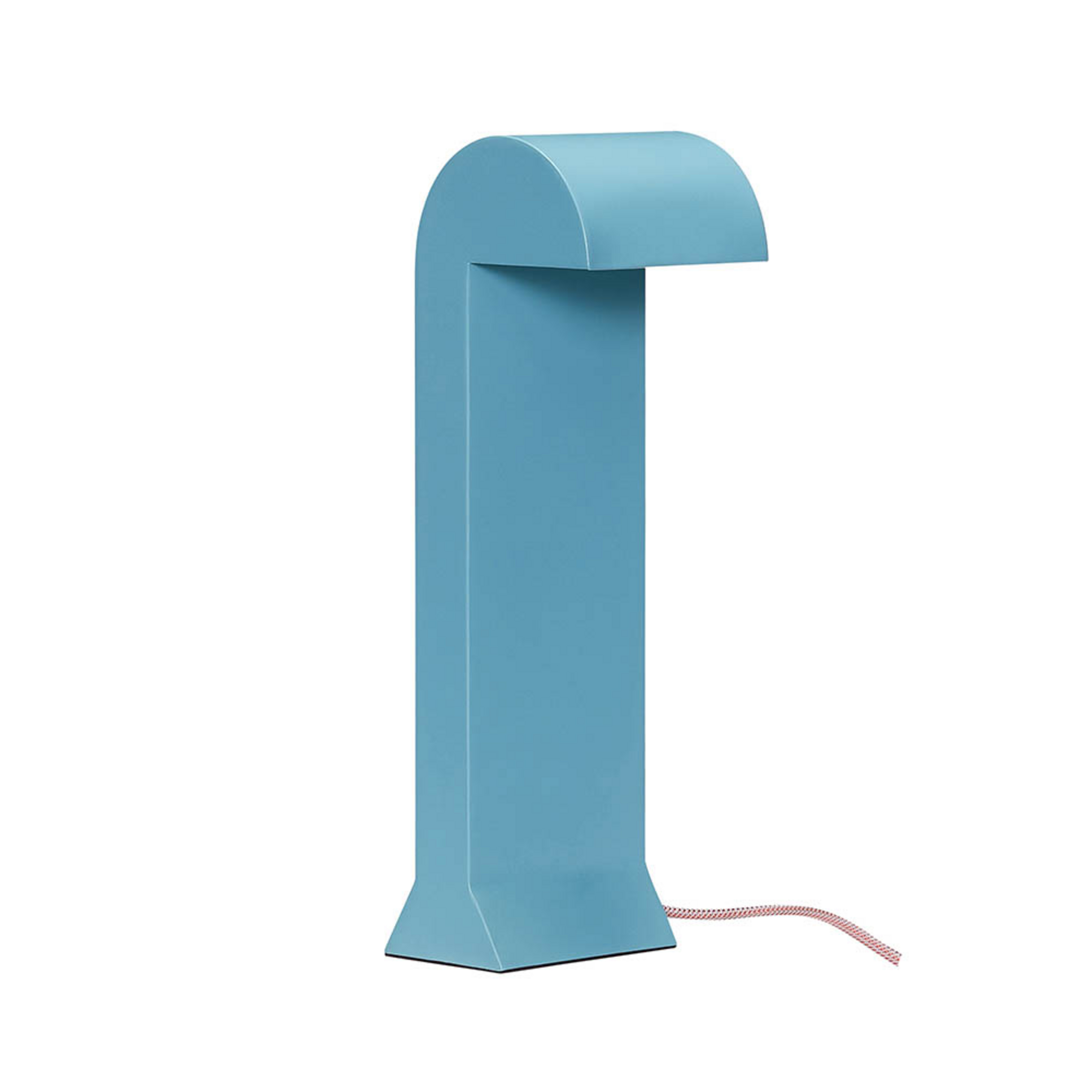 Soothe Lampe de Table Turquiose - Hübsch