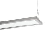 Pendant light SL629PL direct/indirect 124 cm grey