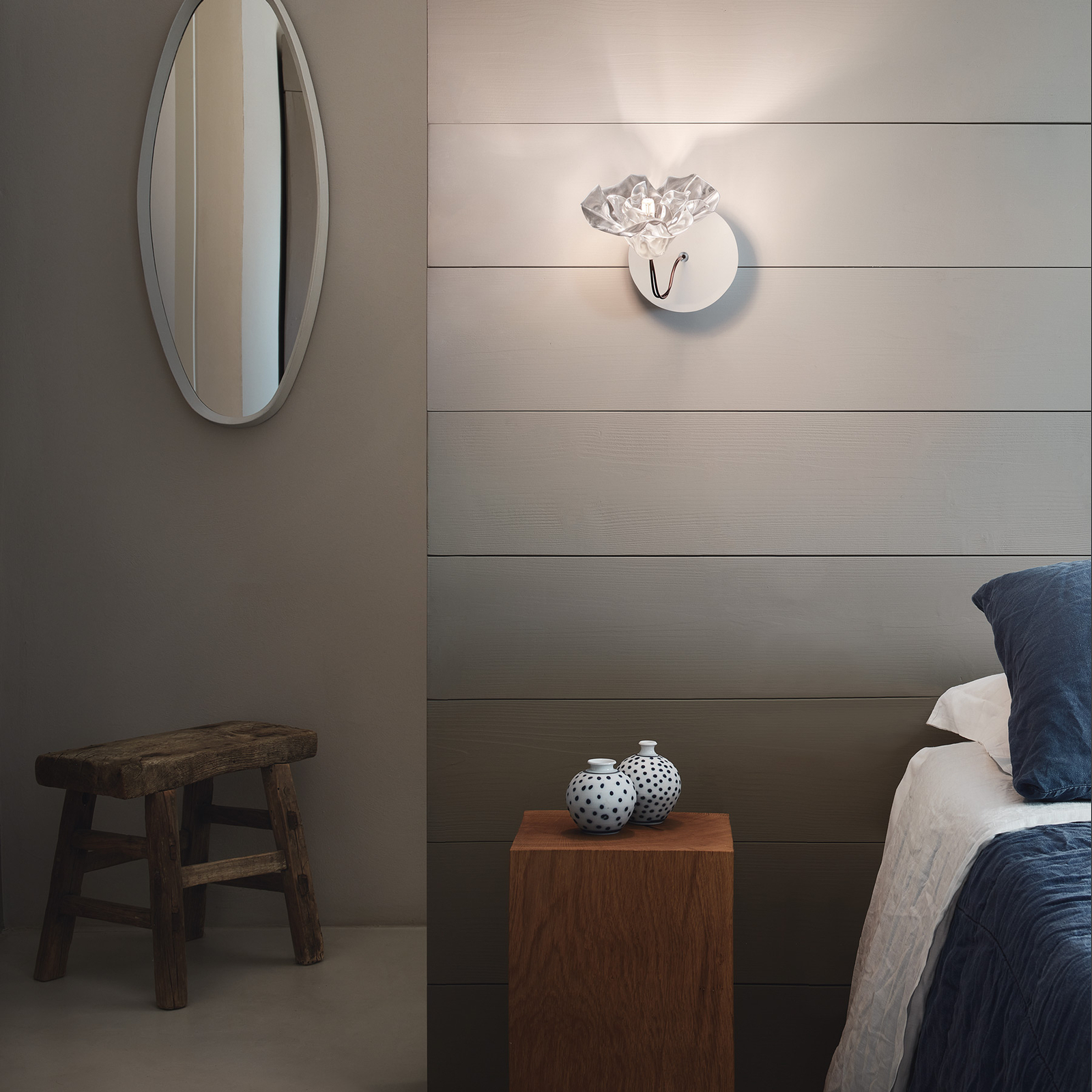 Lafleur Zidna lampa Prism - SLAMP