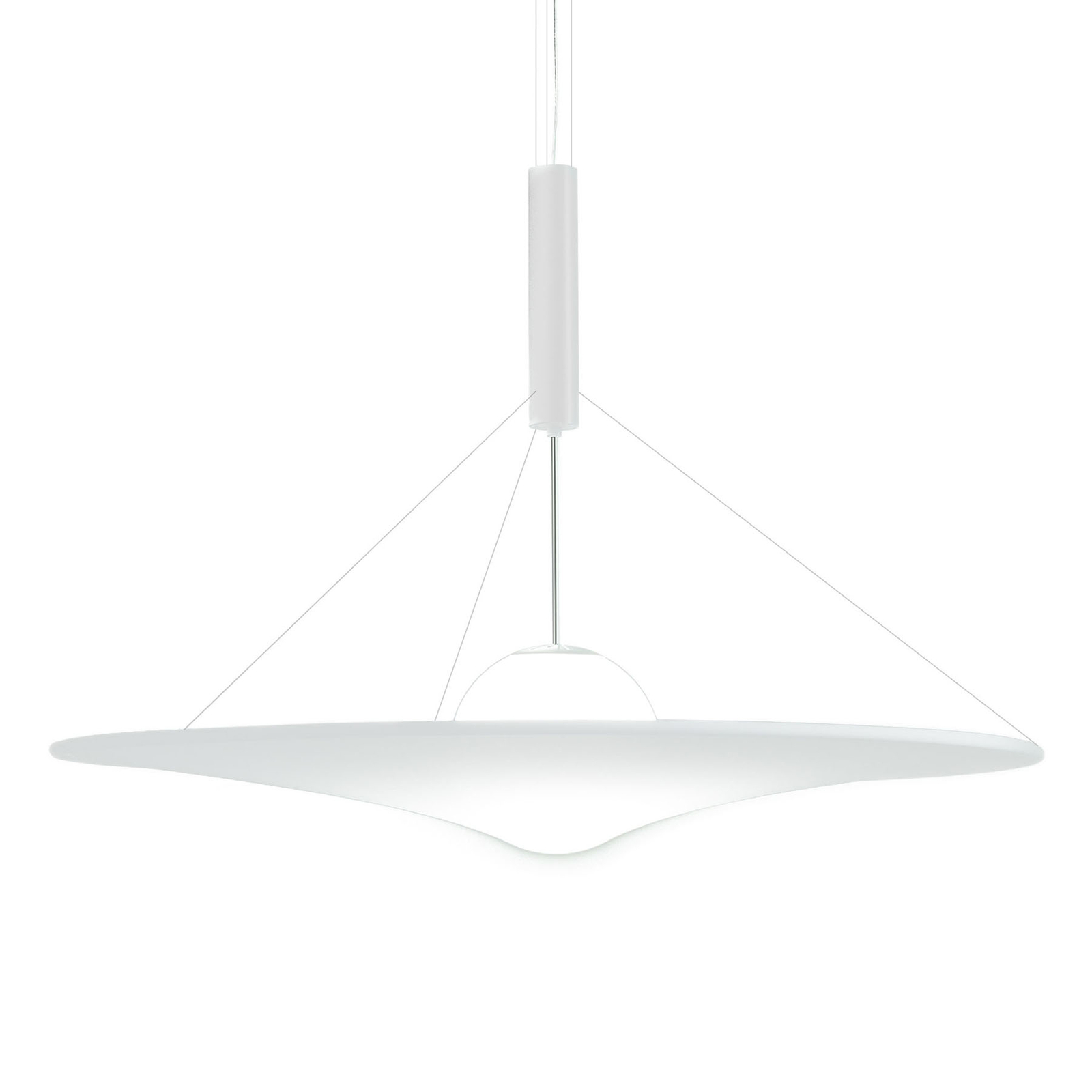 Axolight Manto LED-Designer-Pendelleuchte
