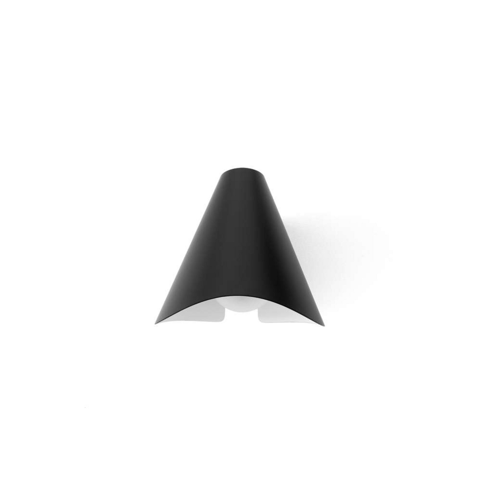 Bonnet SC103 Wall Lamp Black - &Tradition