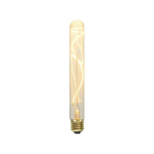 LED-Röhrenlampe E27 T30 22,5cm 3,4W 2.200K dimmbar