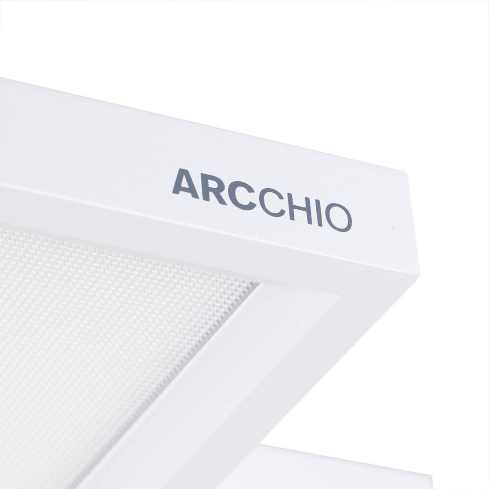 Nelus LED Lampadar w/Sensor White - Arcchio