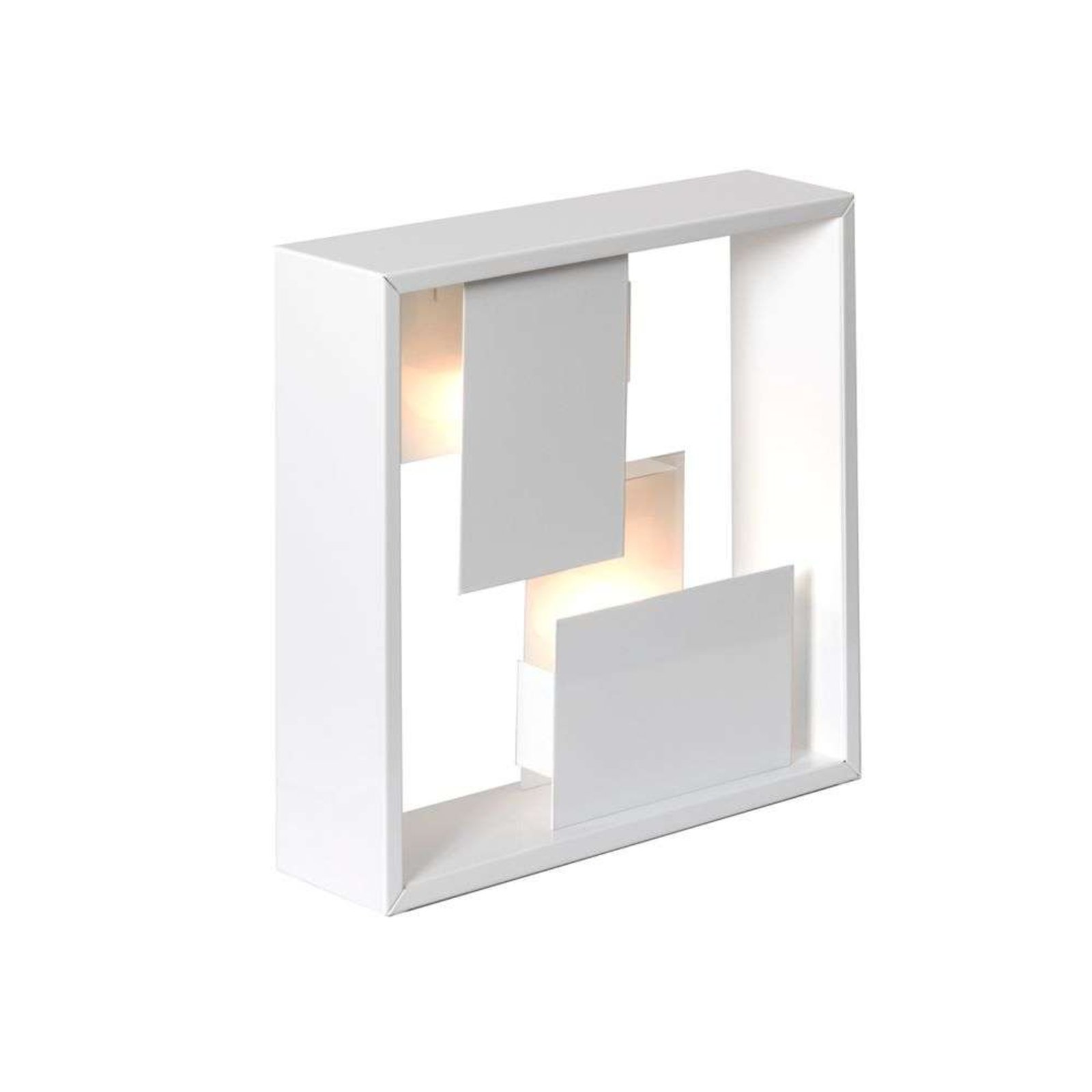 Fato T/W Table Lamp/Wall Lamp White - Artemide