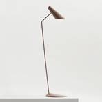 Vibia I.Cono 0712 designová stojací lampa, béžová