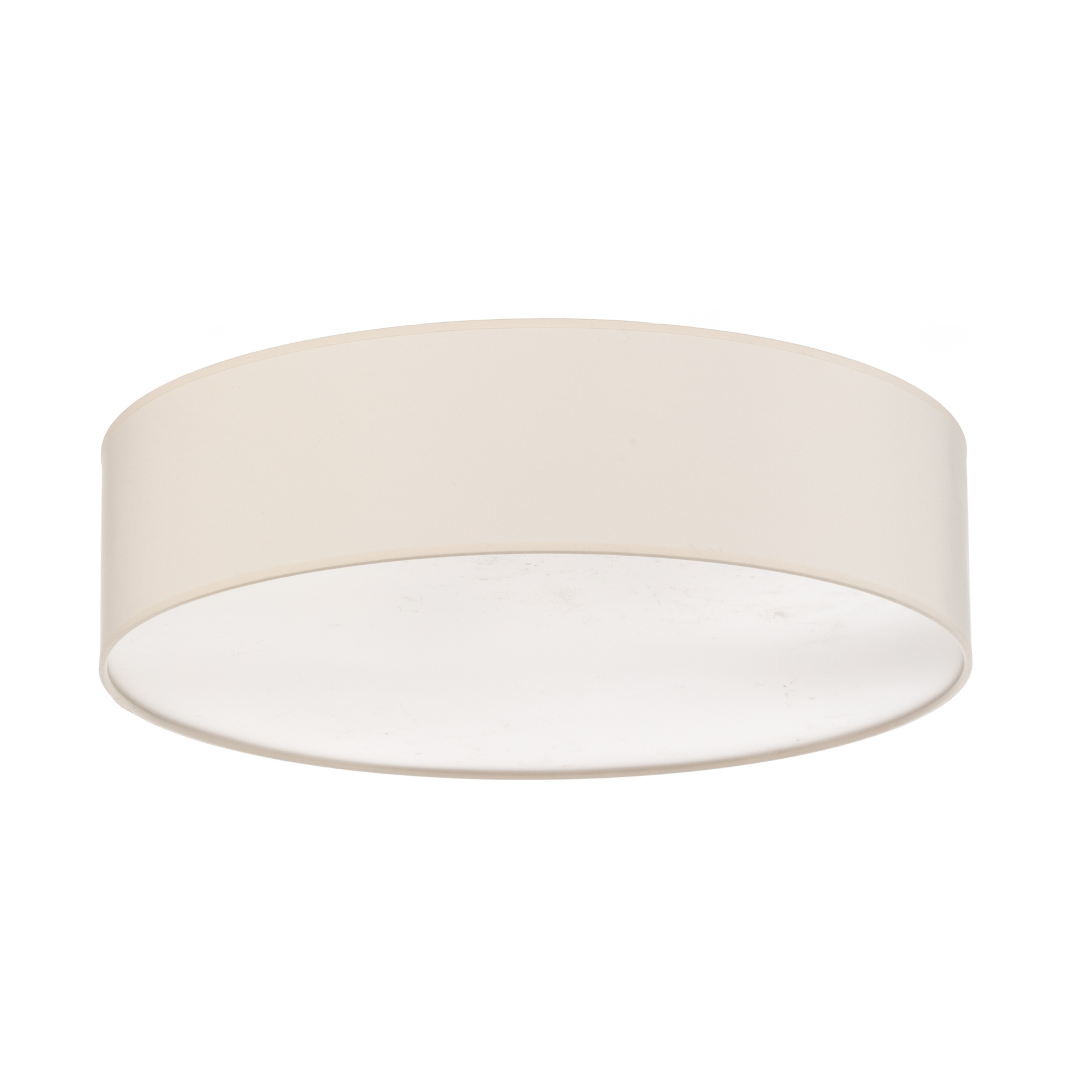 Roller Plafonnier Ø50 Ecru - Euluna