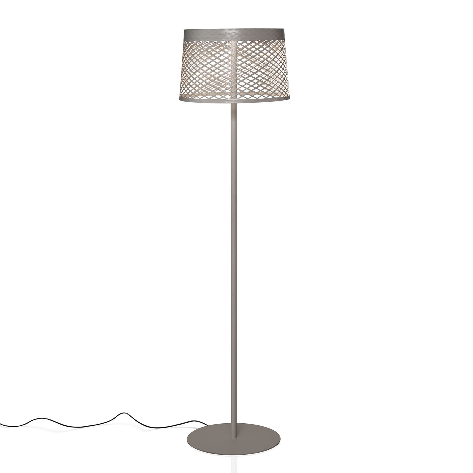 Foscarini Twiggy Grid lettura LED vloerlamp voor buiten