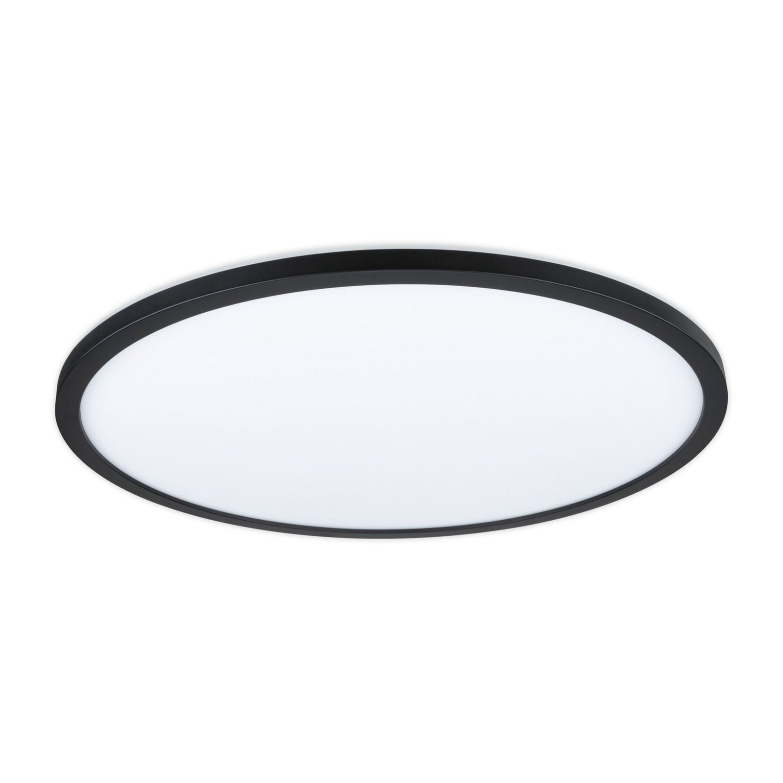 Atria Shine LED Stropní Svítidlo 3-Step Dim. Black - Paulmann