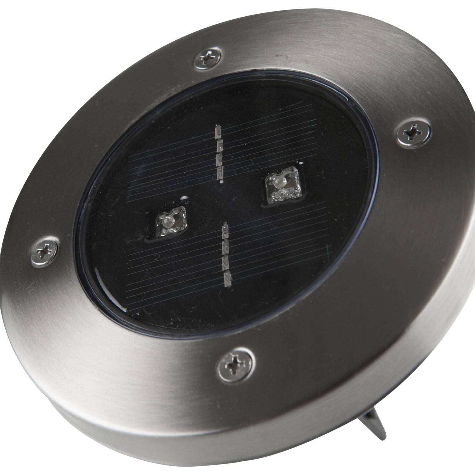 Smartwares Torino ronde grondspot inbouwlamp - Lampenwinkelonline.be