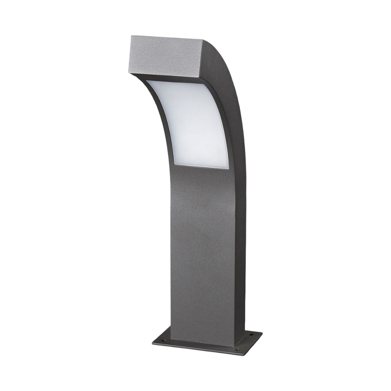 Lennik Buiten Tuinlamp H40 Graphite - Lucande