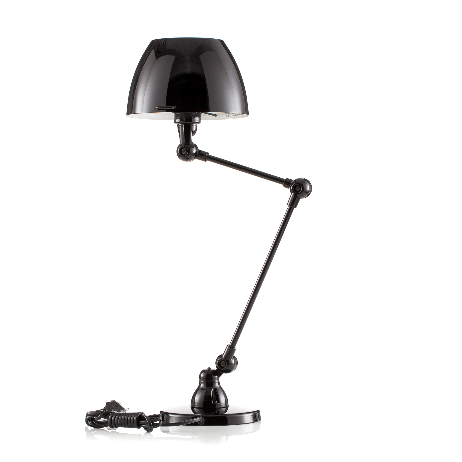 Jieldé Aicler AIC373 table lamp, black