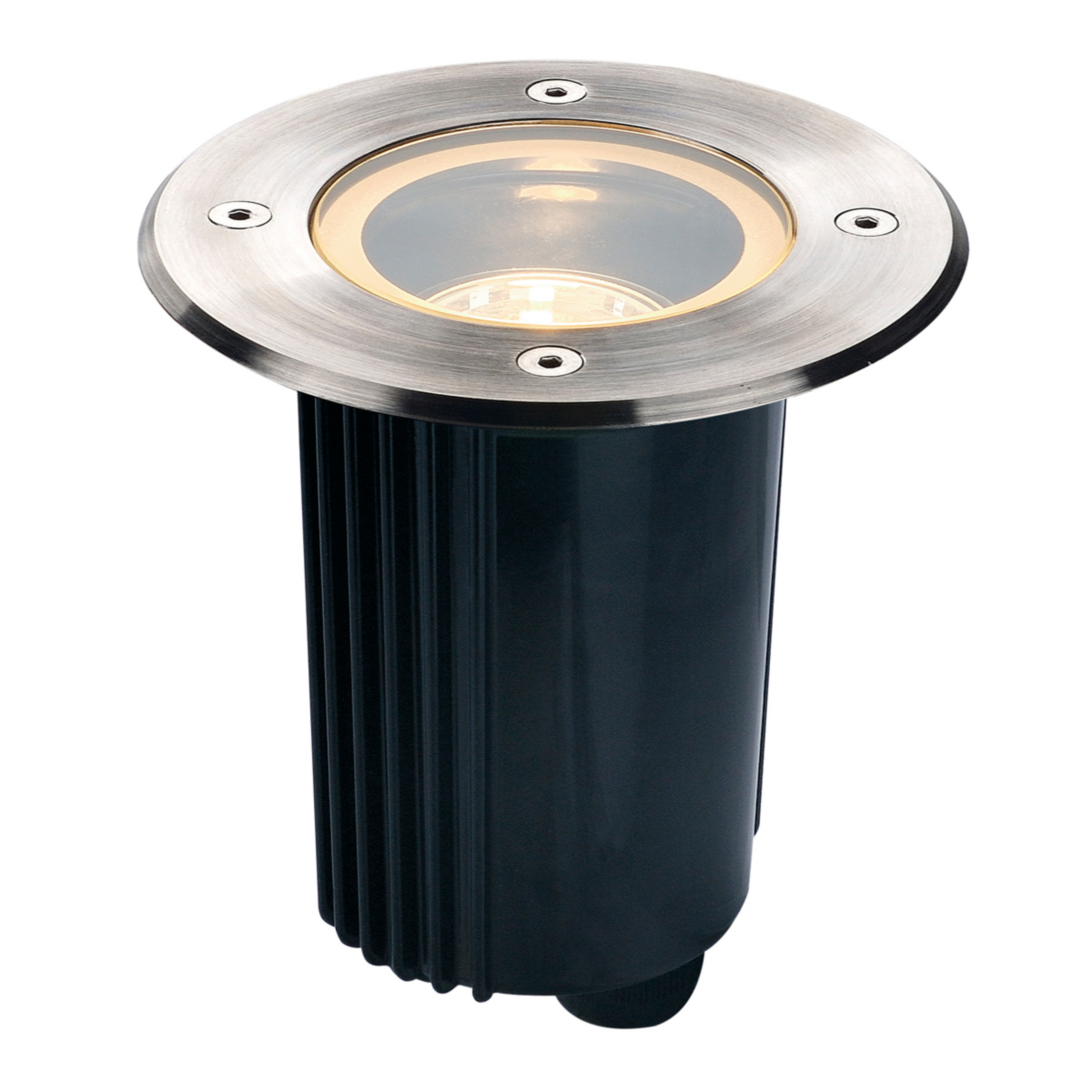 Luminaire encastré sol rond Dasar 115 SLV GU10