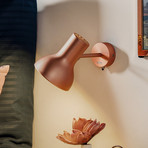 Anglepoise Type 75 Mini Metallic Wandleuchte