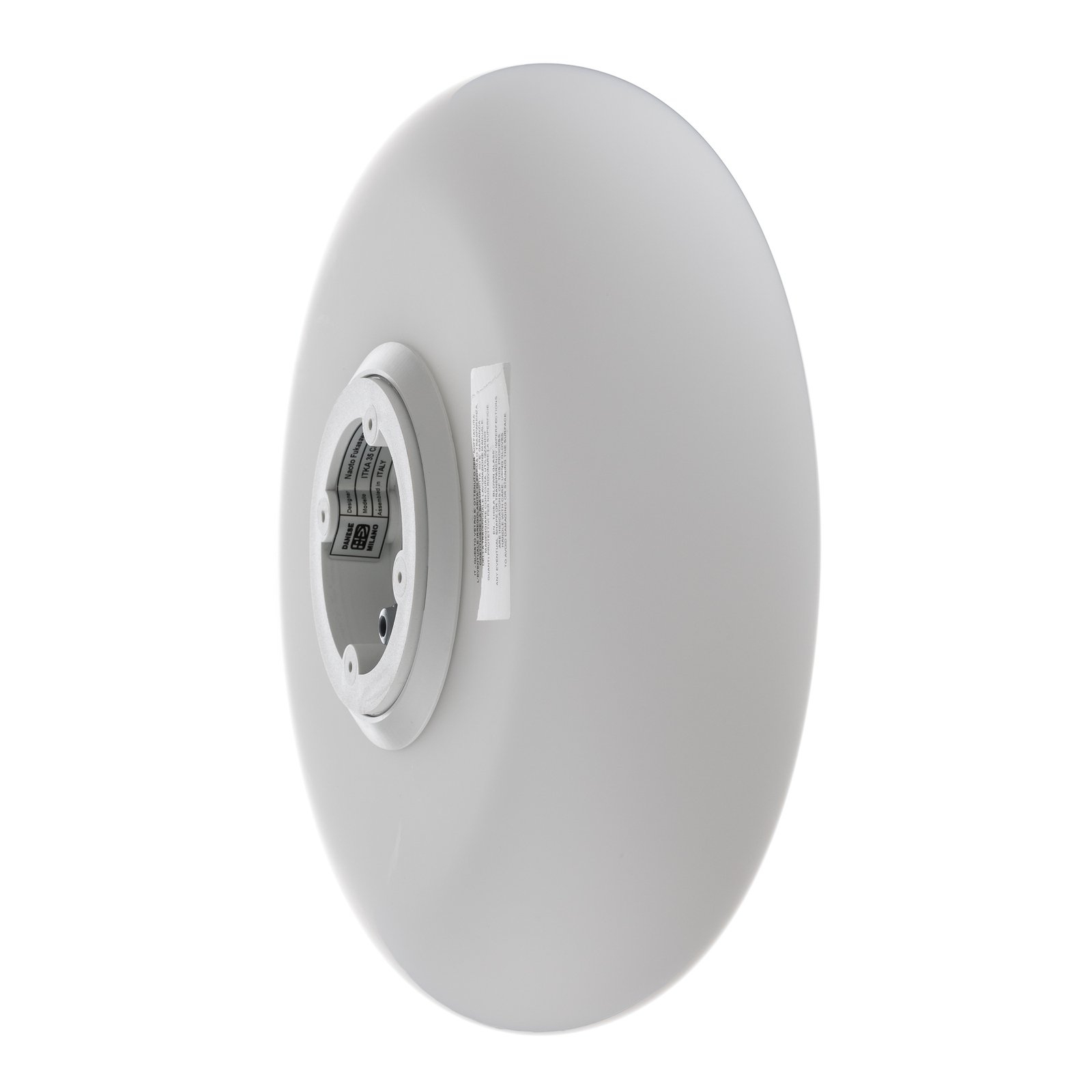 Itka Glas-Wandleuchte IP65 Ø 35 cm - Artemide