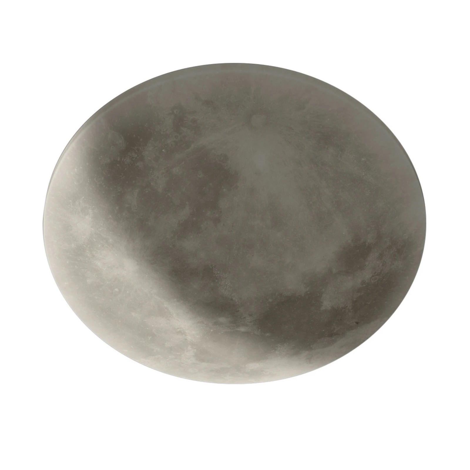 Φωτιστικό οροφής LED Lunar με τηλεχειριστήριο 40cm