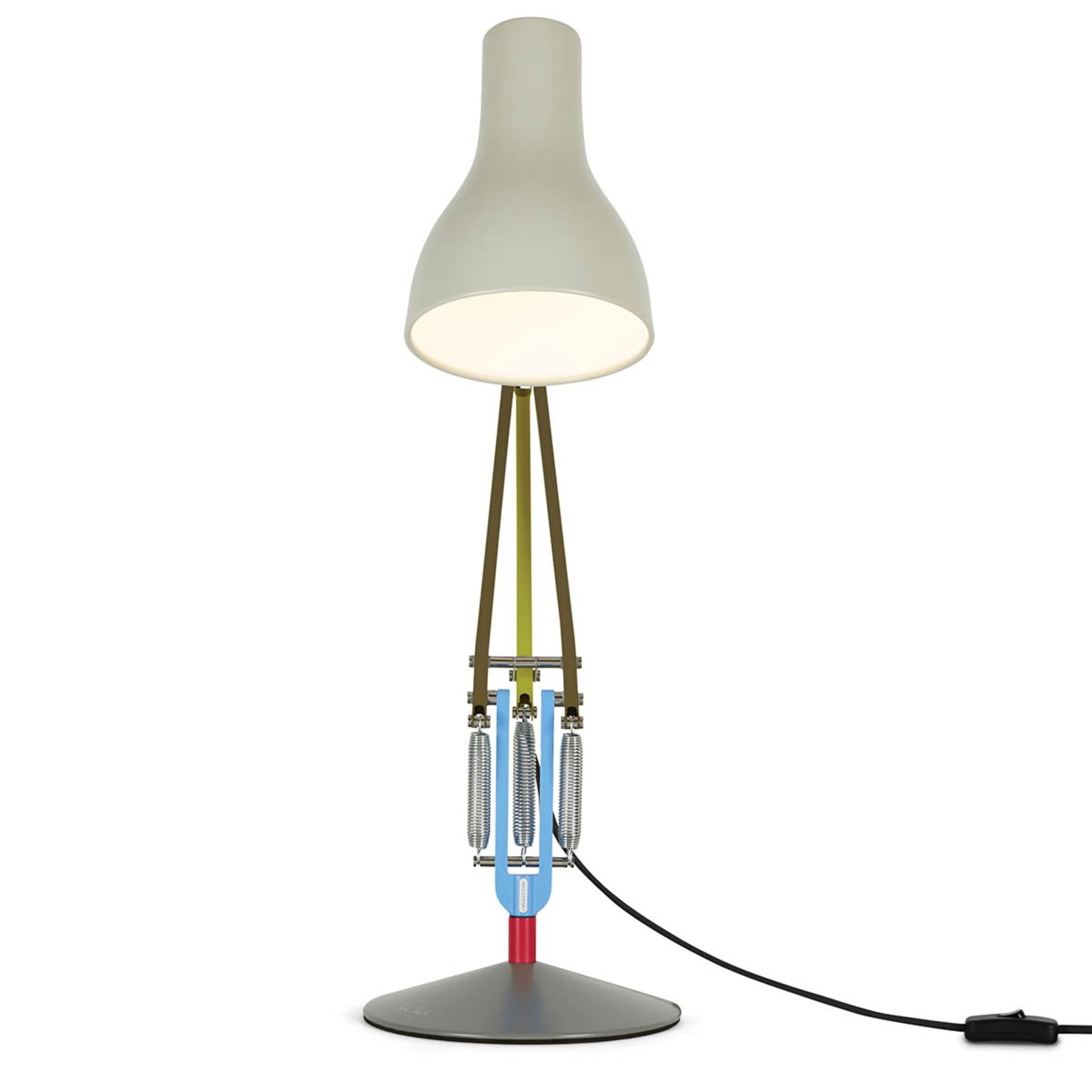 Anglepoise Type 75 stołowa Paul Smith Edition 1