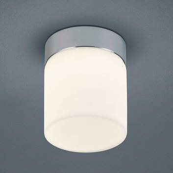 Helestra Keto - LED badkamer-plafondlamp, cilinder