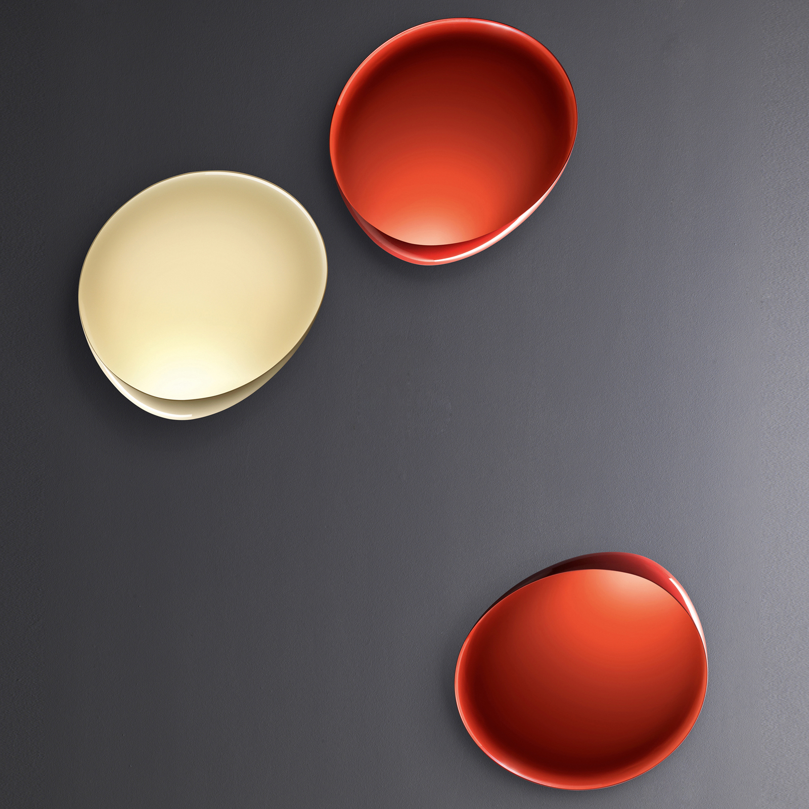 Foscarini Lake LED-Designer-Wandleuchte