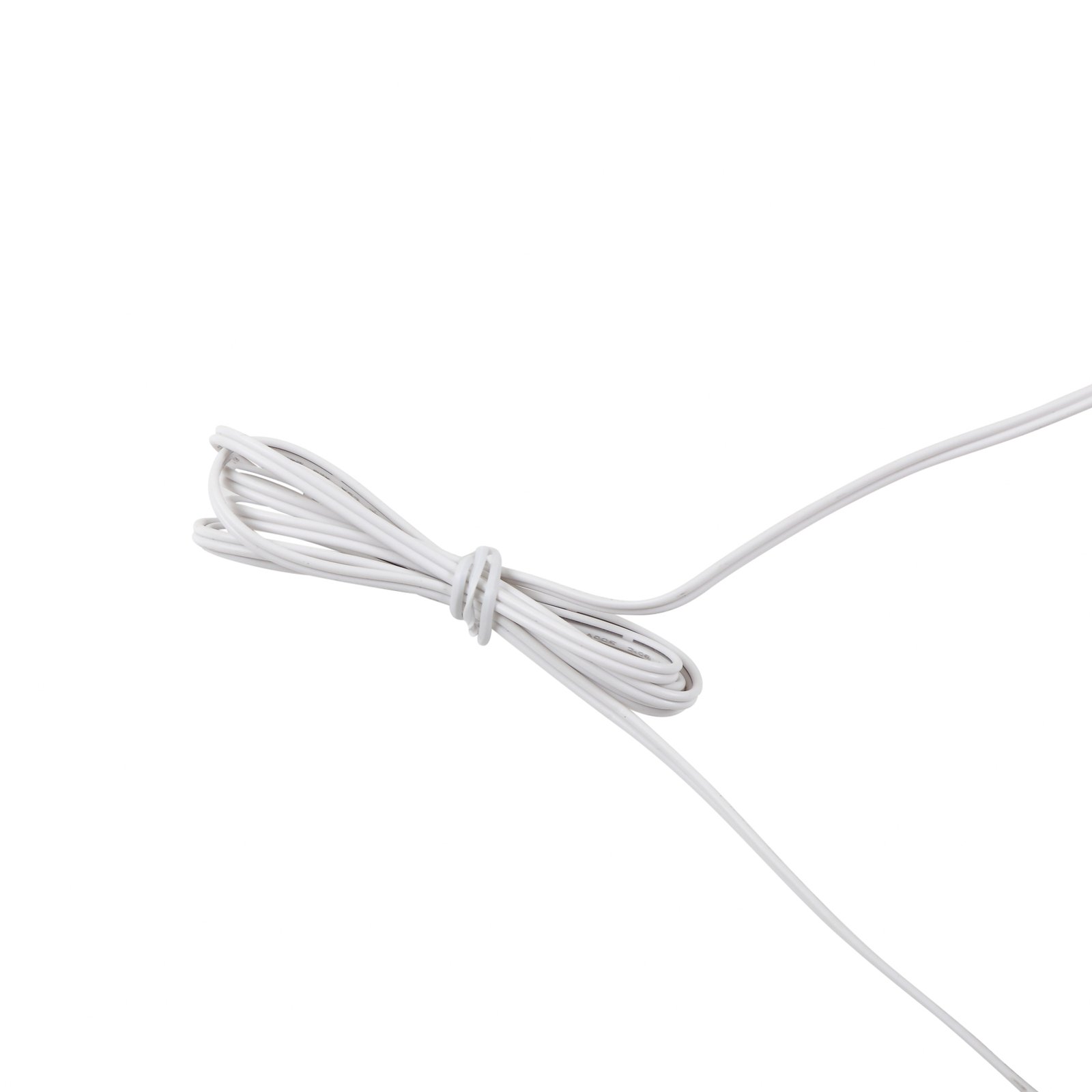 Maori LED Candeeiro de pé Branco - Lindby