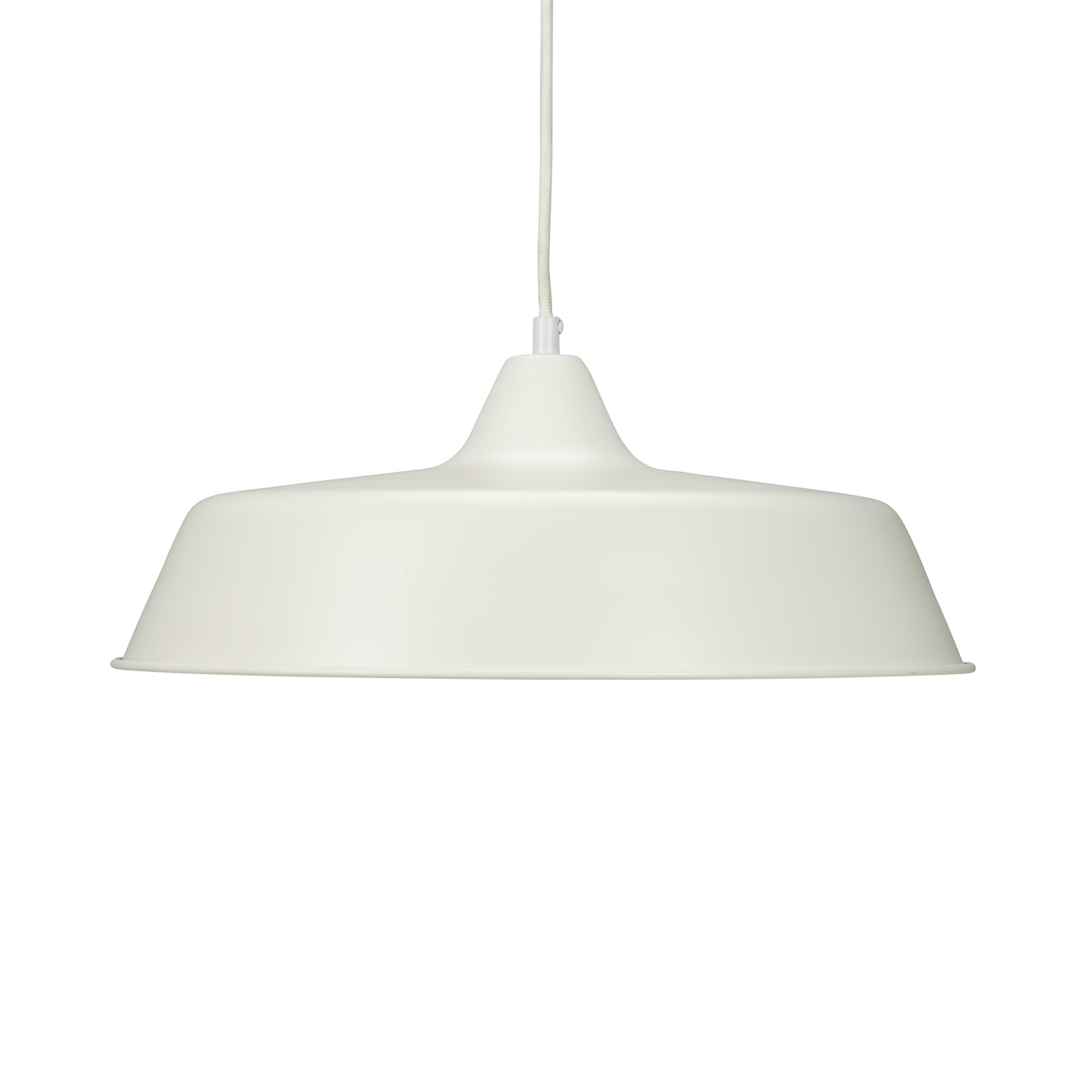 Raw Függőlámpa White - Dyberg Larsen
