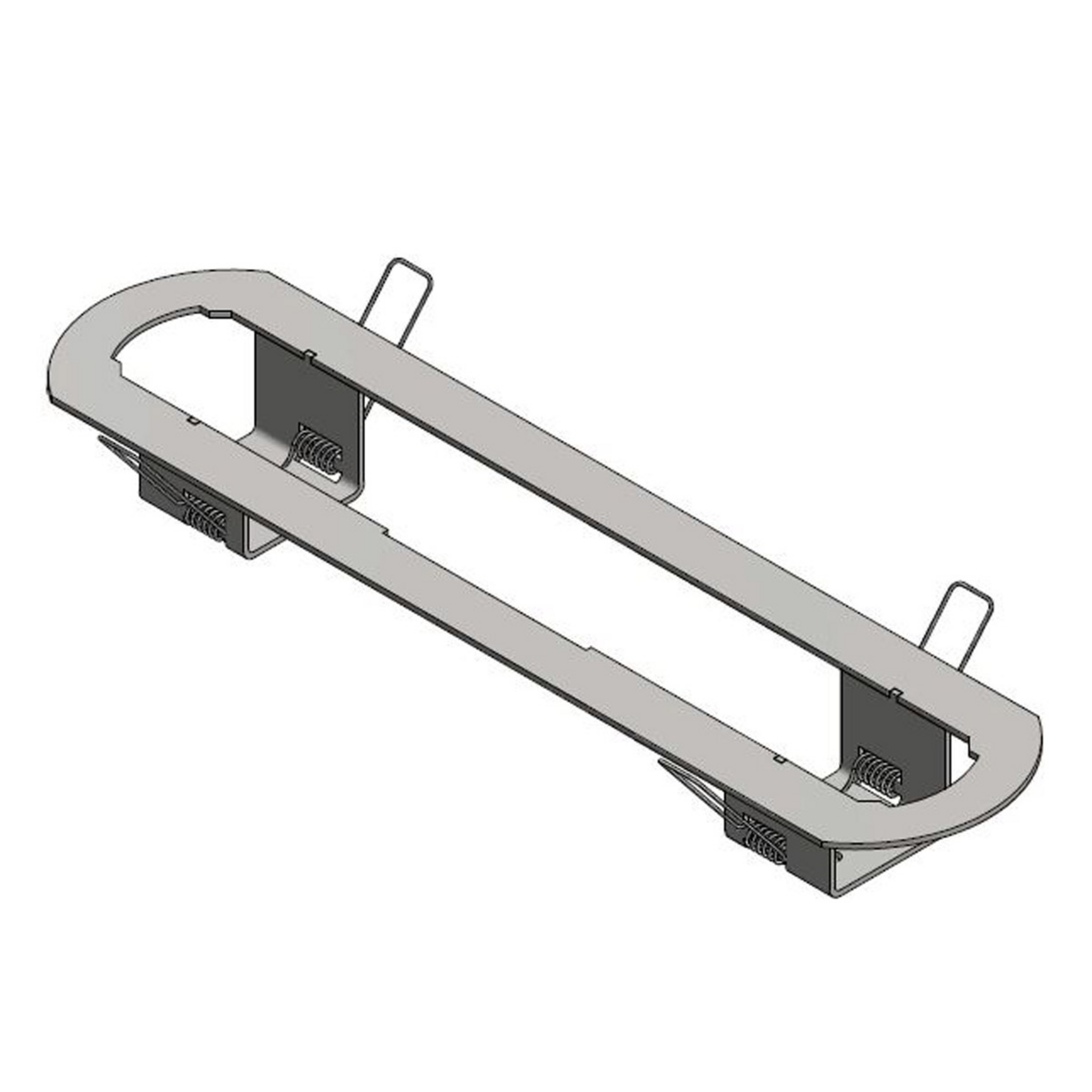 Πλαίσιο τοποθέτησης για το φως έκτακτης ανάγκης E-LUX Standard