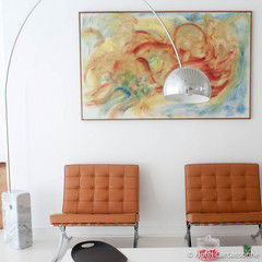 FLOS Arco - lampada ad arco di design di alta qualità