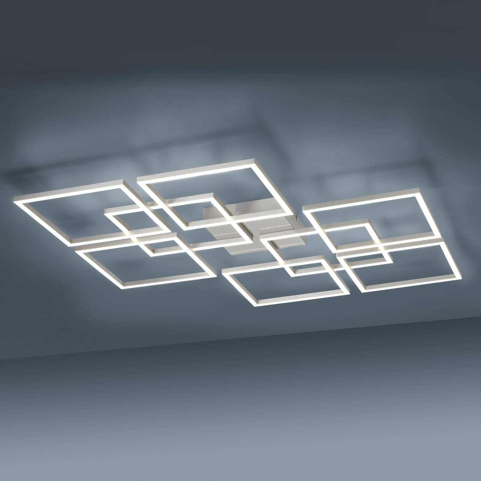 Paul Neuhaus Q-INIGO LED plafondlamp 79,5 cm