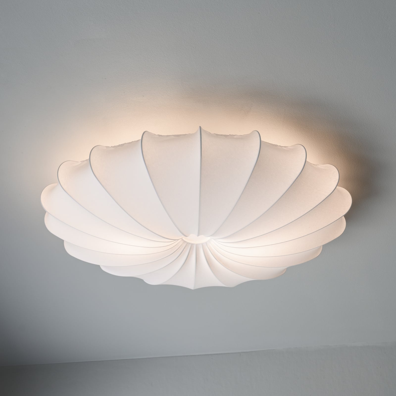 Anna 80 Decken/Wandleuchte White - Watt & Veke Anna 80 Decken/Wandleuchte White - Watt & Veke