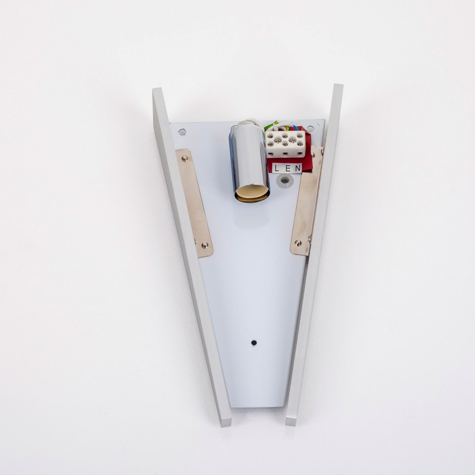 Magnus Wall Lamp White - Lindby