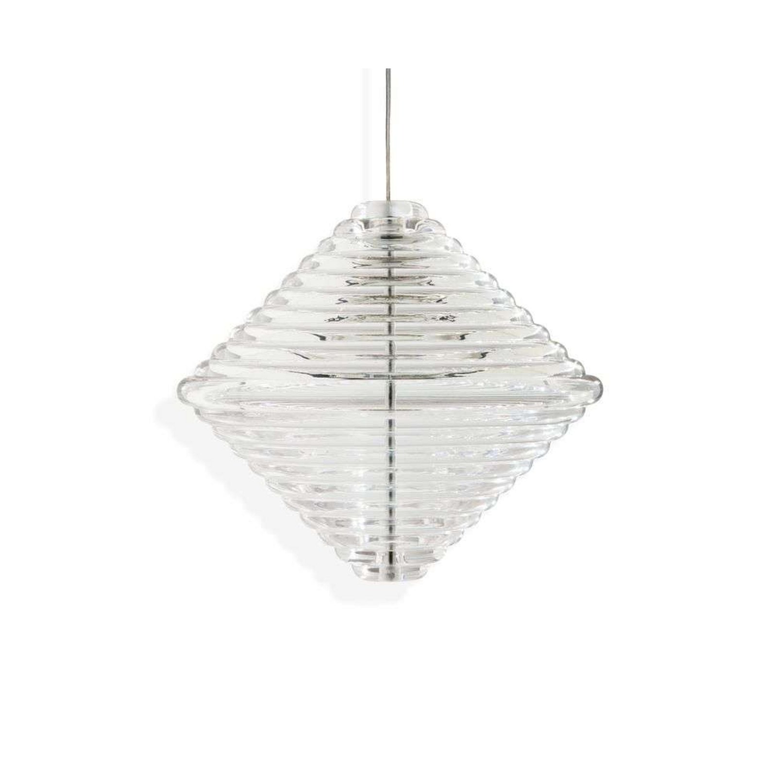 Press Cone Lustră Pendul Clear - Tom Dixon