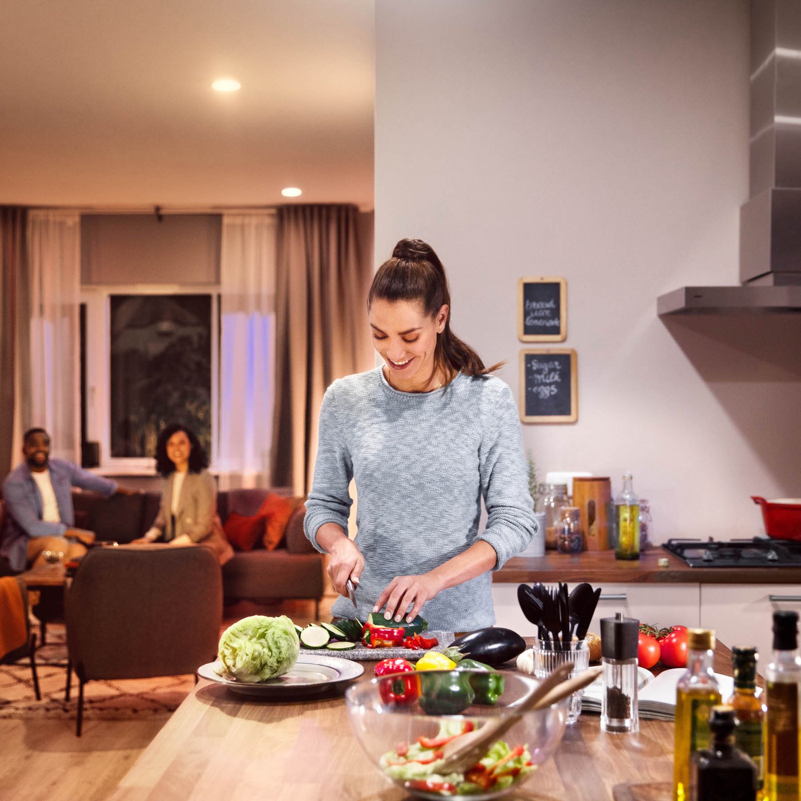 Philips Hue White & Color Amb. 13,5W Bluetooth E27 Bulb - Philips Hue