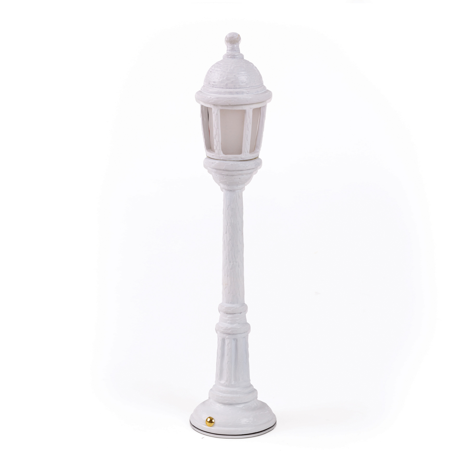 SELETTI Street Lamp LED-Außendekoleuchte mit Akku