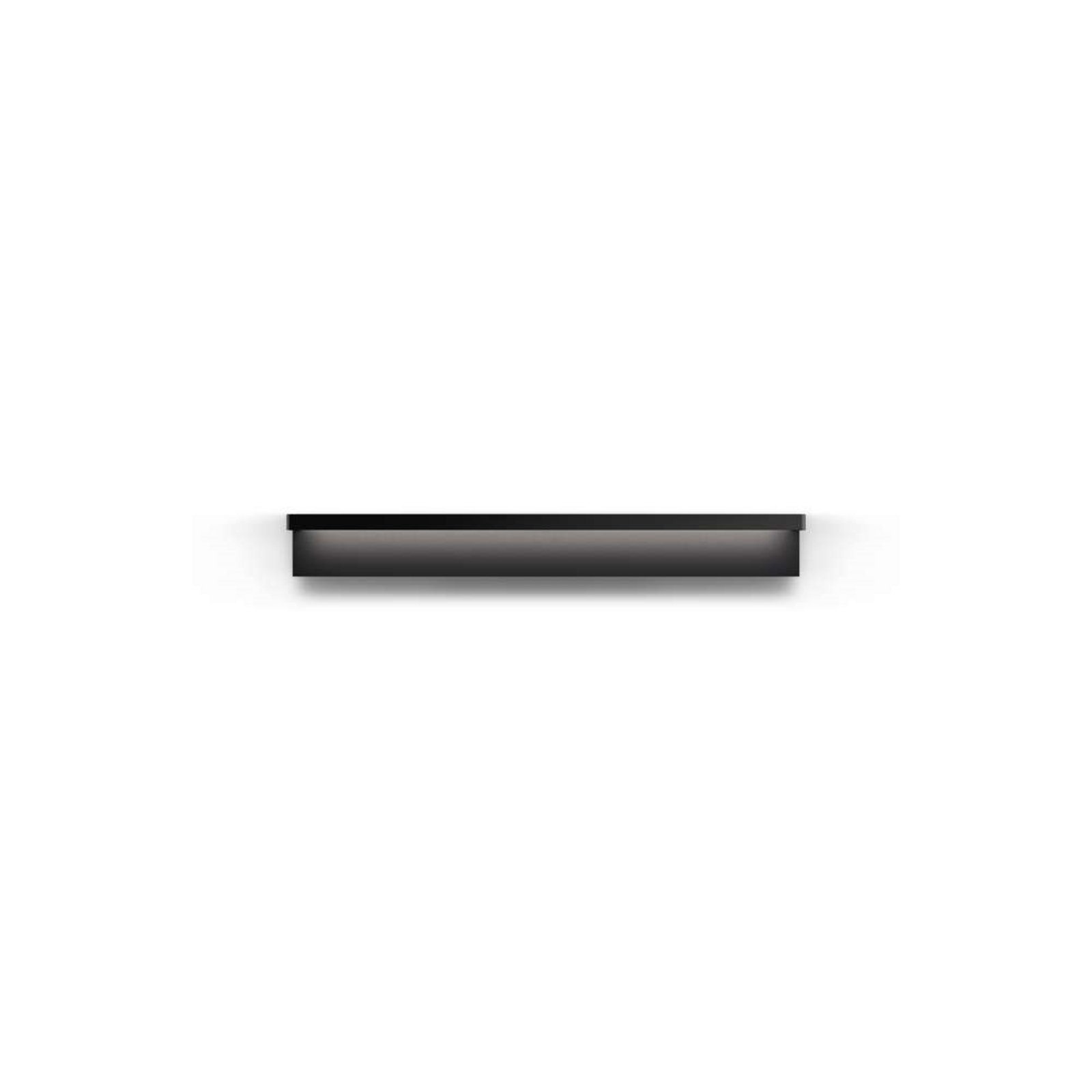 Crib LED Aplique de Pared M IP44 Black - Serien Lighting