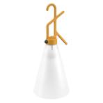 FLOS Mayday Outdoor lampe universelle moutarde