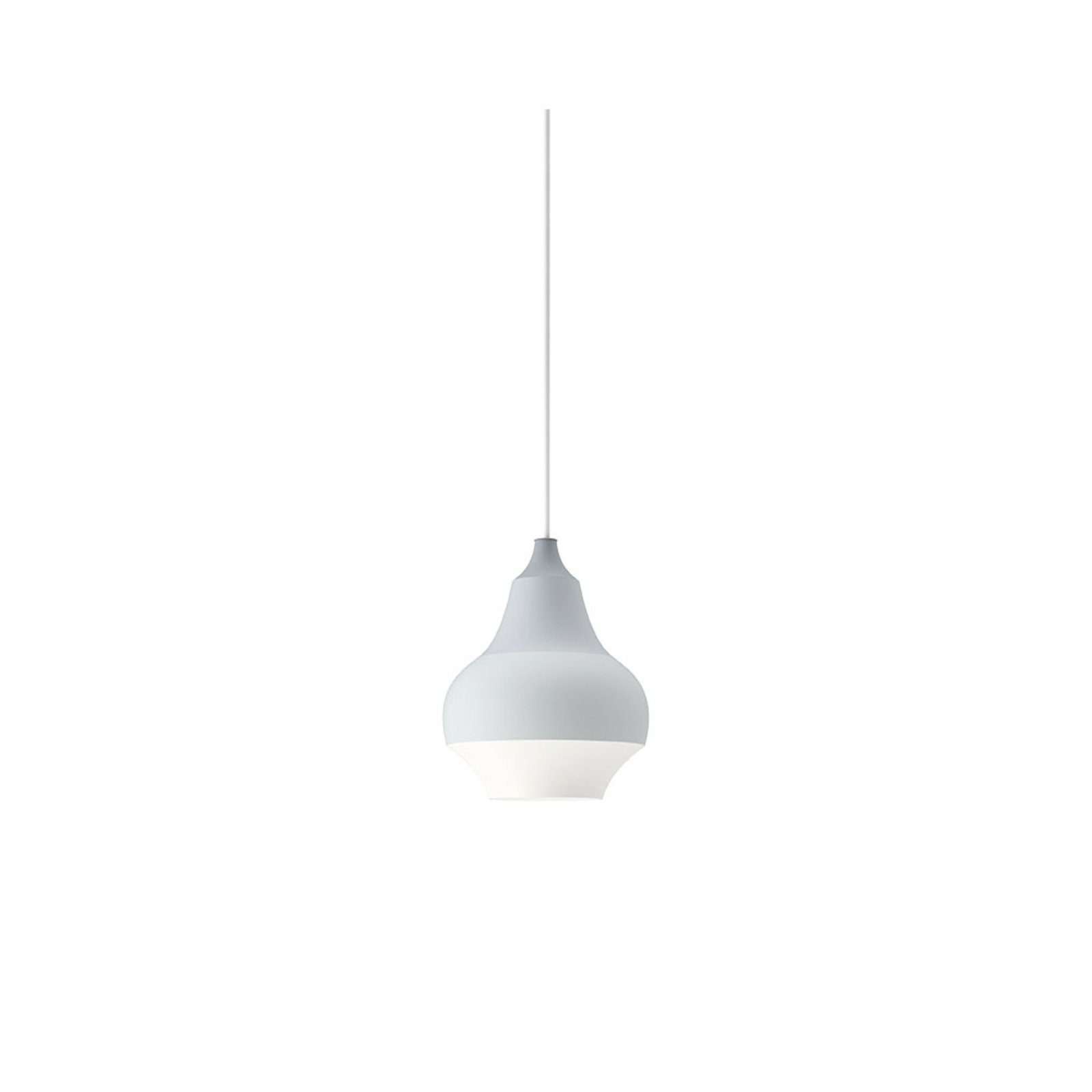 Cirque Pendant Ø150 Grey Top - Louis Poulsen