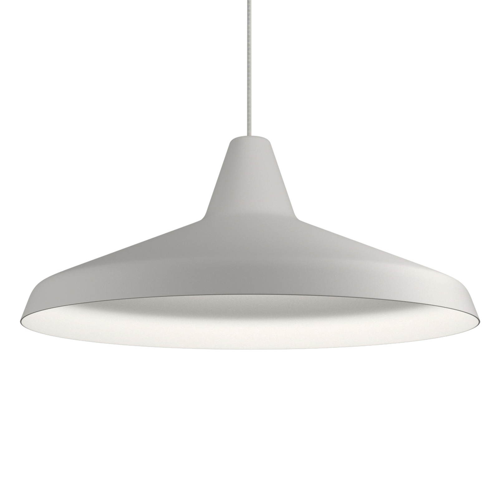 Titan Pendelleuchte Ø400 White - Belid