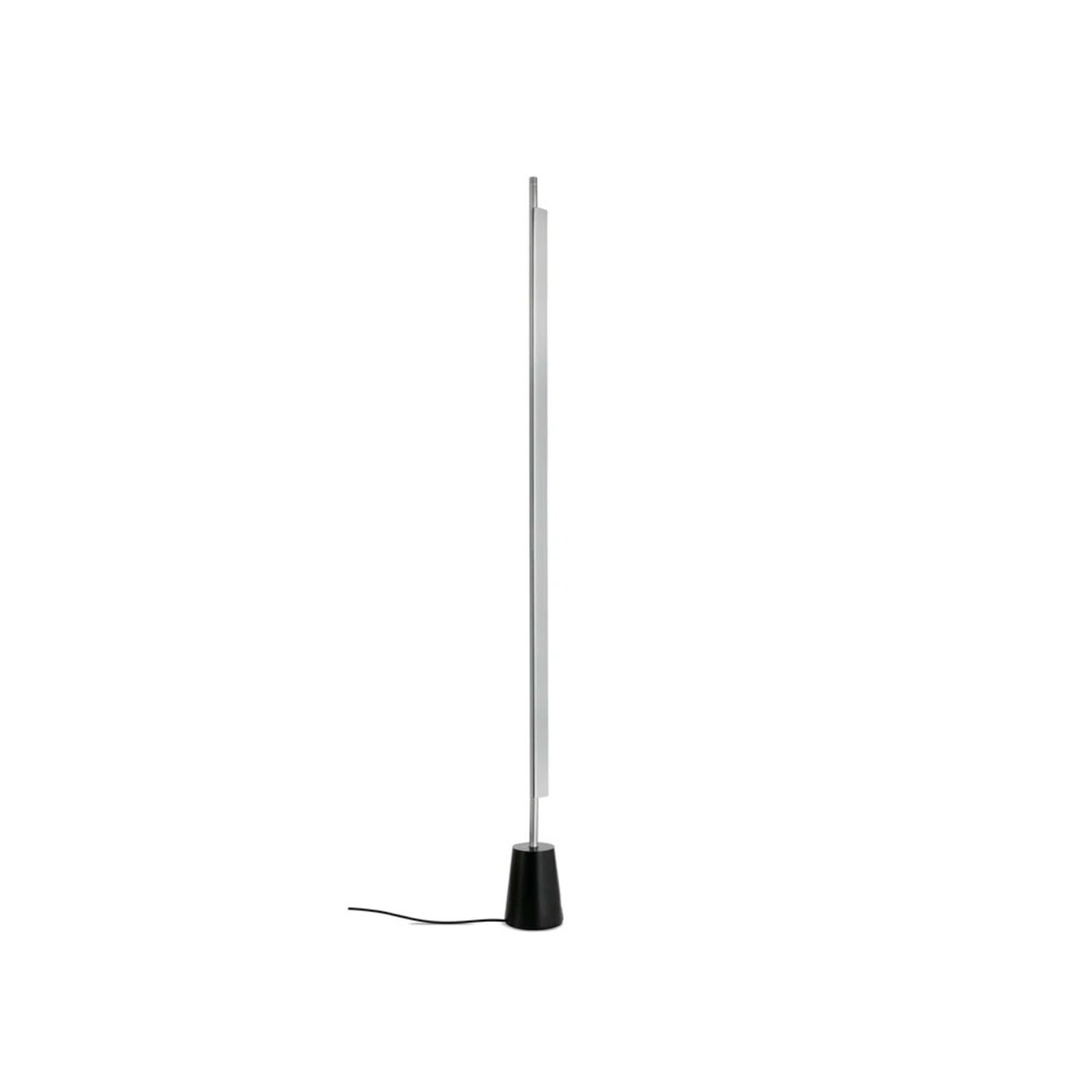 Compendium Floor Lamp Aluminium - Luceplan