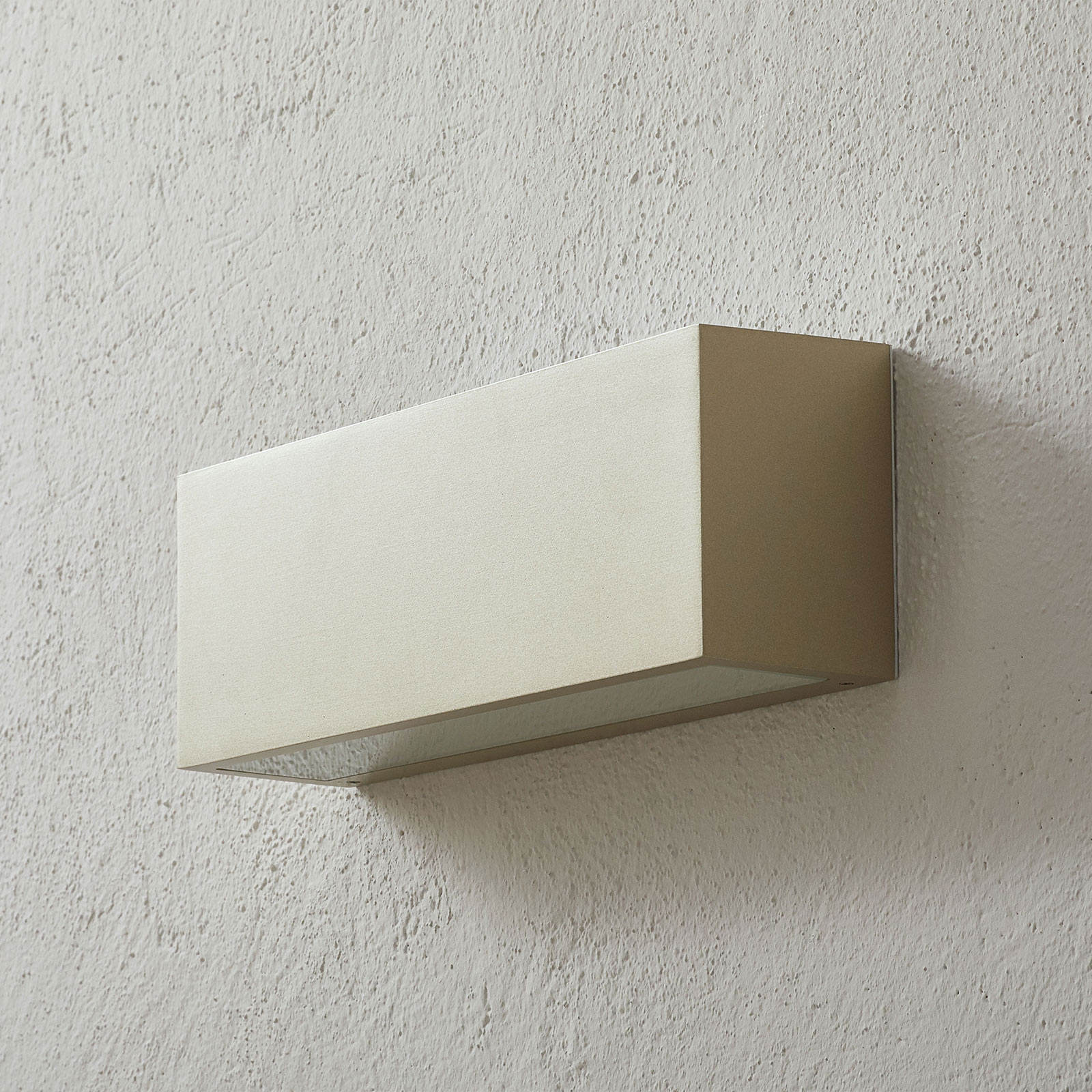 BEGA 50147/50146 LED-Wandleuchte 3.000K DALI