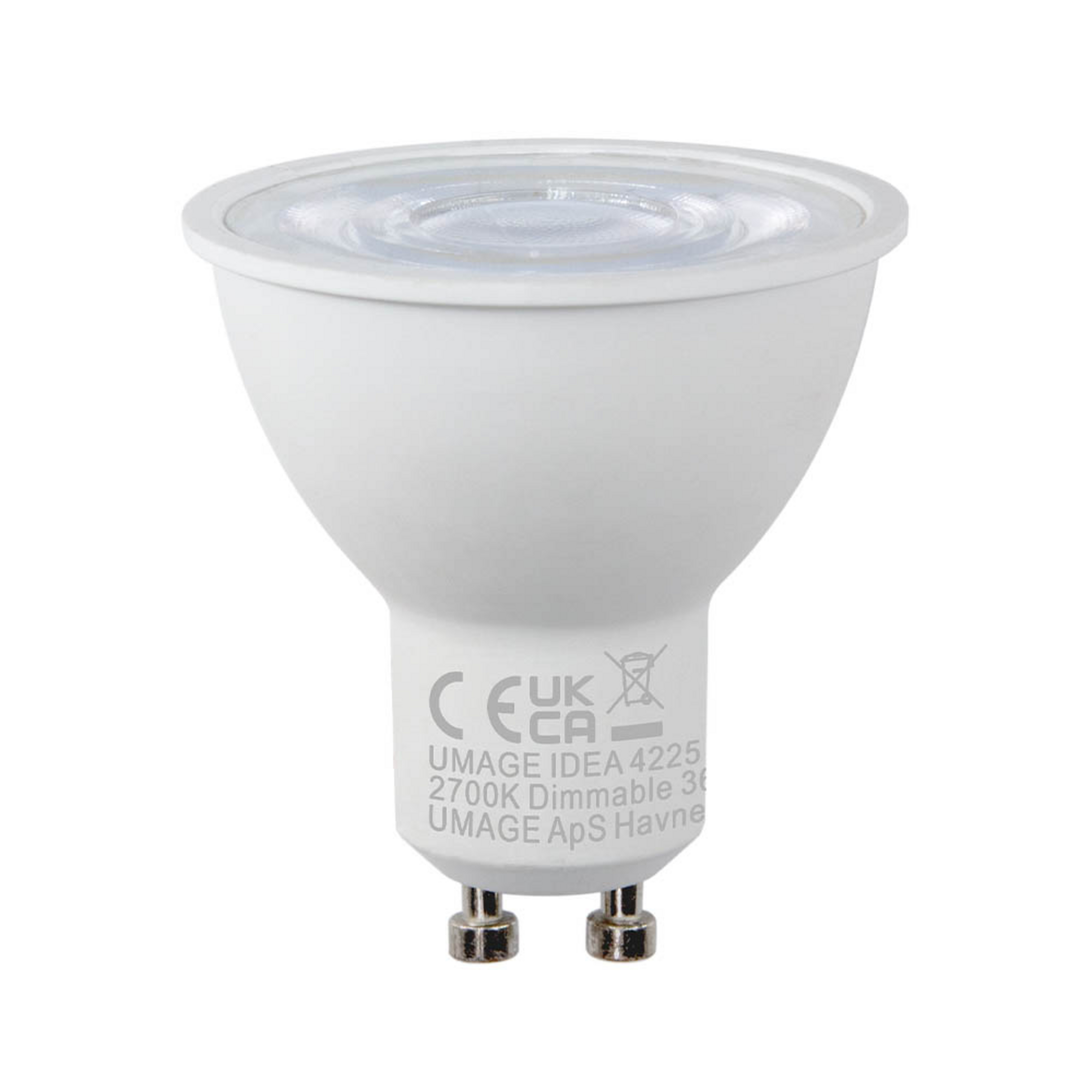 Bulb Focused Idea 7W (780lm) 2700K Dim. GU10 - UMAGE