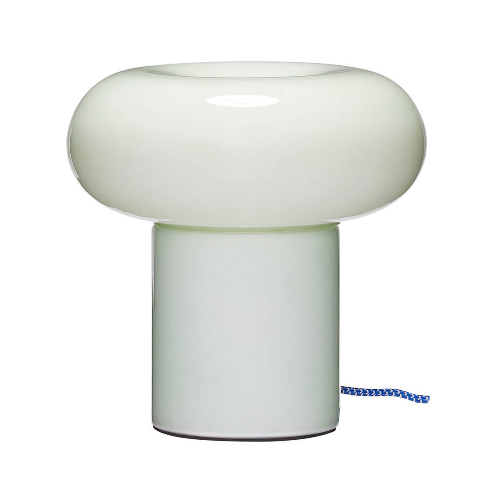 Hues Table Lamp Light Green - Hübsch