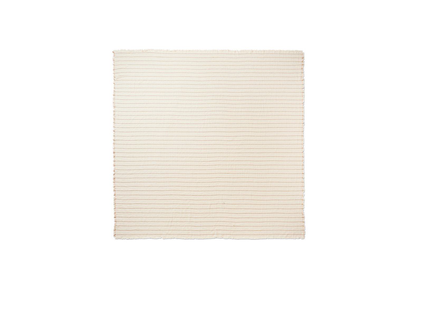 Aires Bedspread Double Undyed - Ferm Living